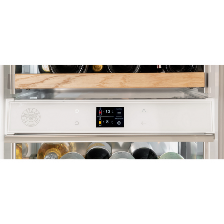 BERTAZZONI WC605BRX2TPMH Εντοιχιζόμενος Συντηρητής Κρασιών 80 Φιαλών 61cm